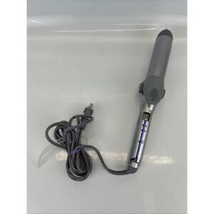 JOHN FRIEDA 1 1/2" Curling Iron JFC10 Advanced Ionic London Paris New York WORKS